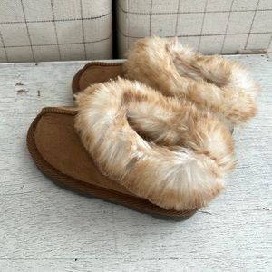 Cat & Jack | Moccasin Slippers